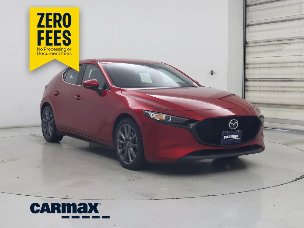 2023 MAZDA Mazda3