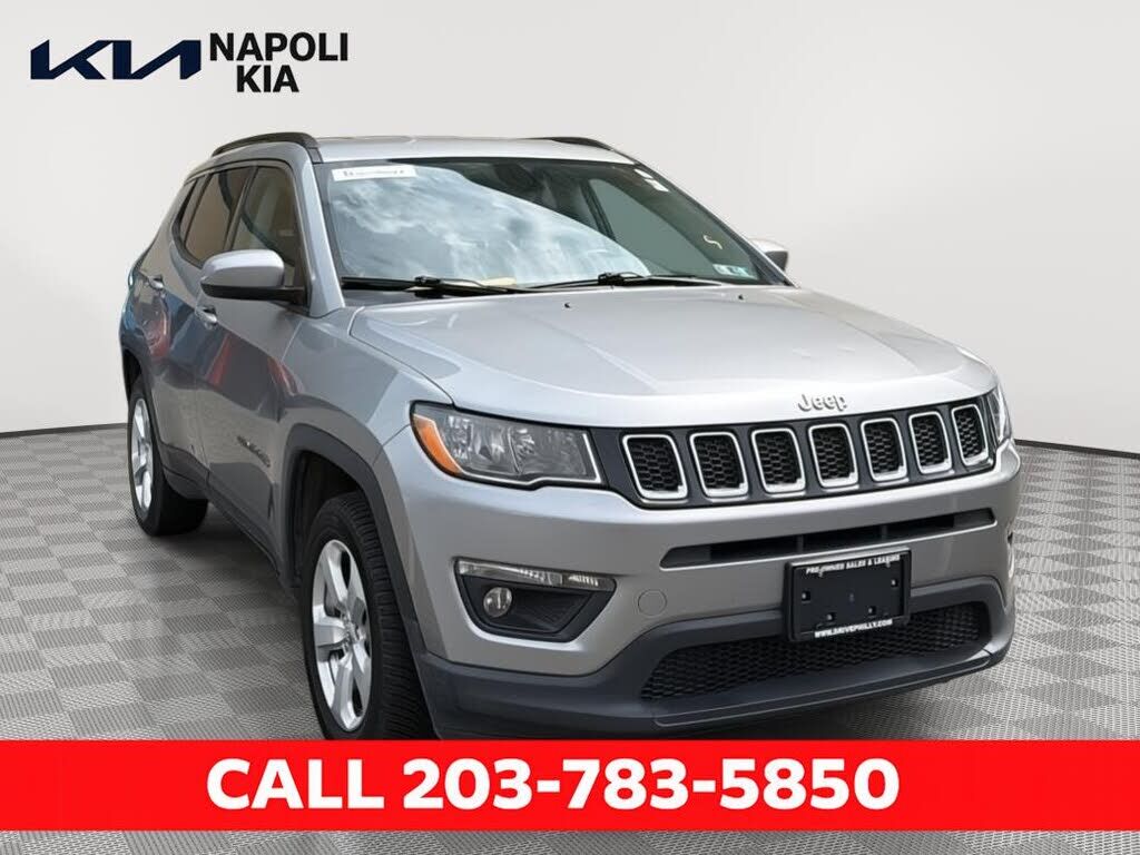 2020 JEEP Compass