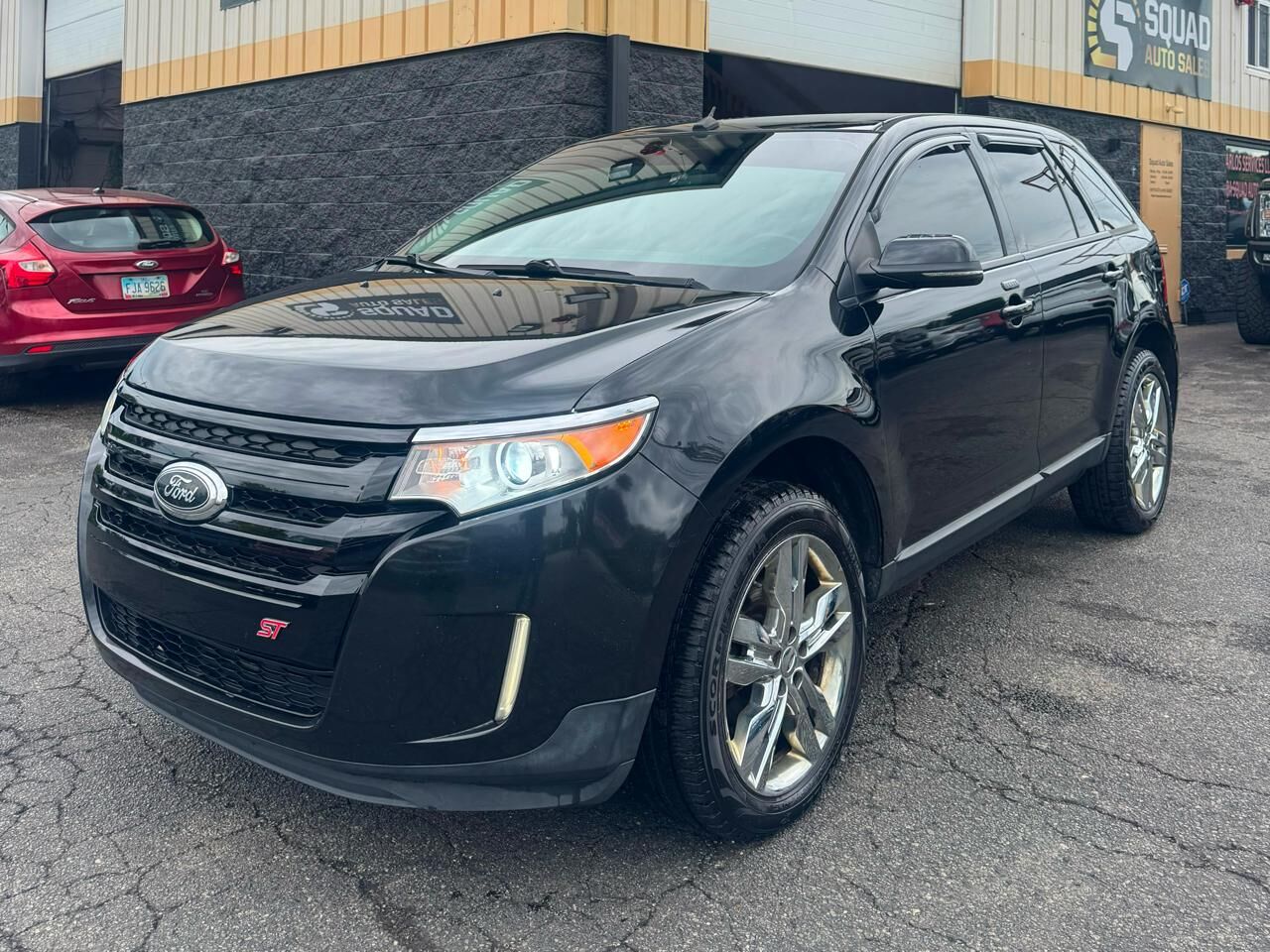 2013 FORD Edge
