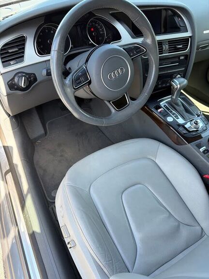 2015 Audi A5