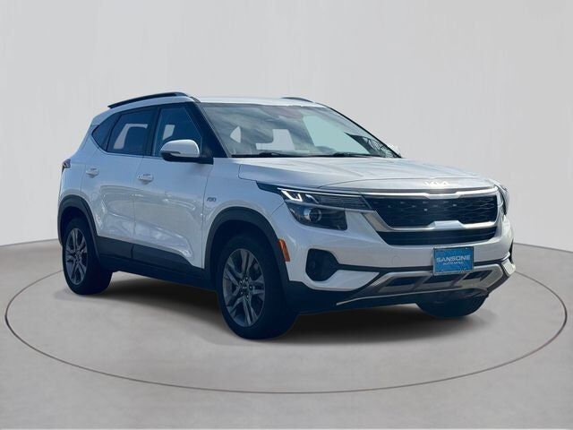 2023 KIA Seltos