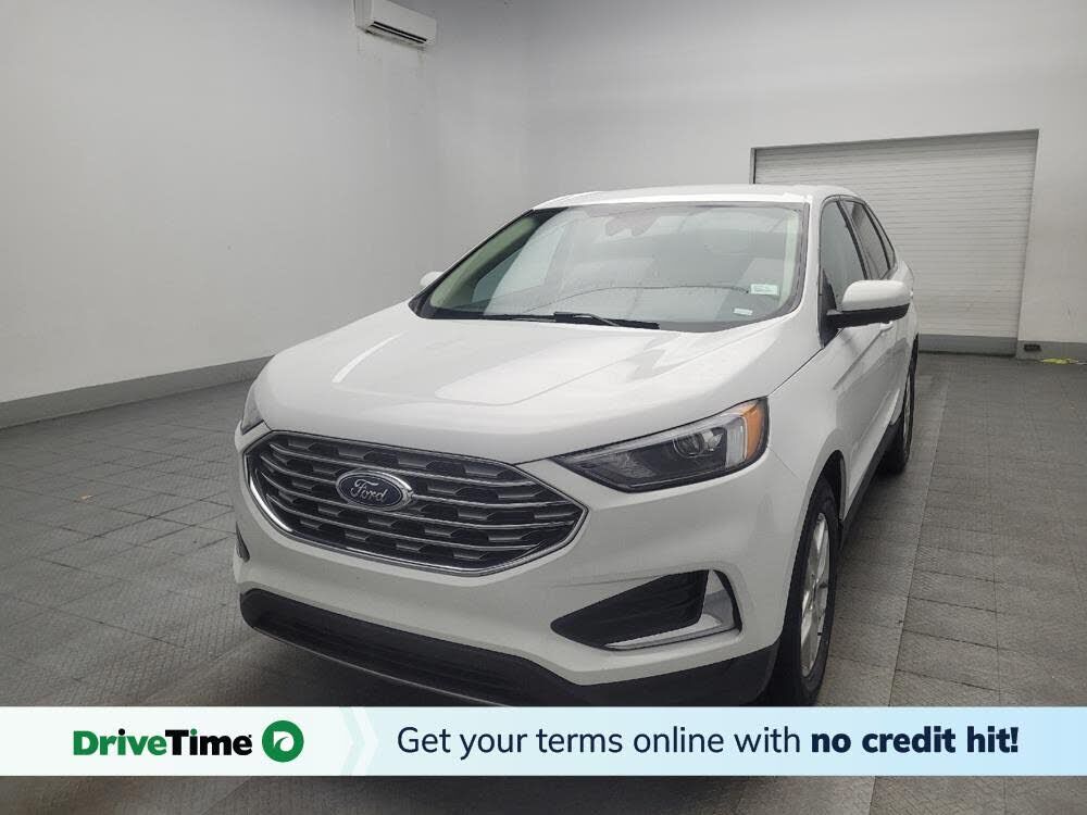 2022 FORD Edge
