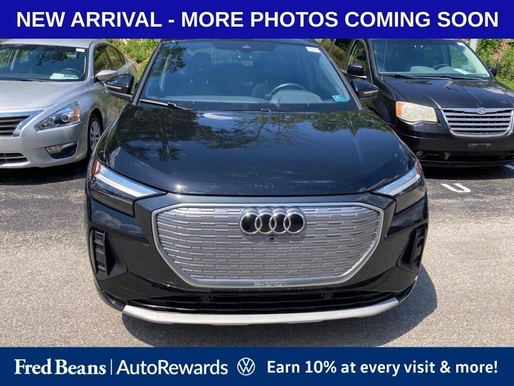 2022 Audi Q4