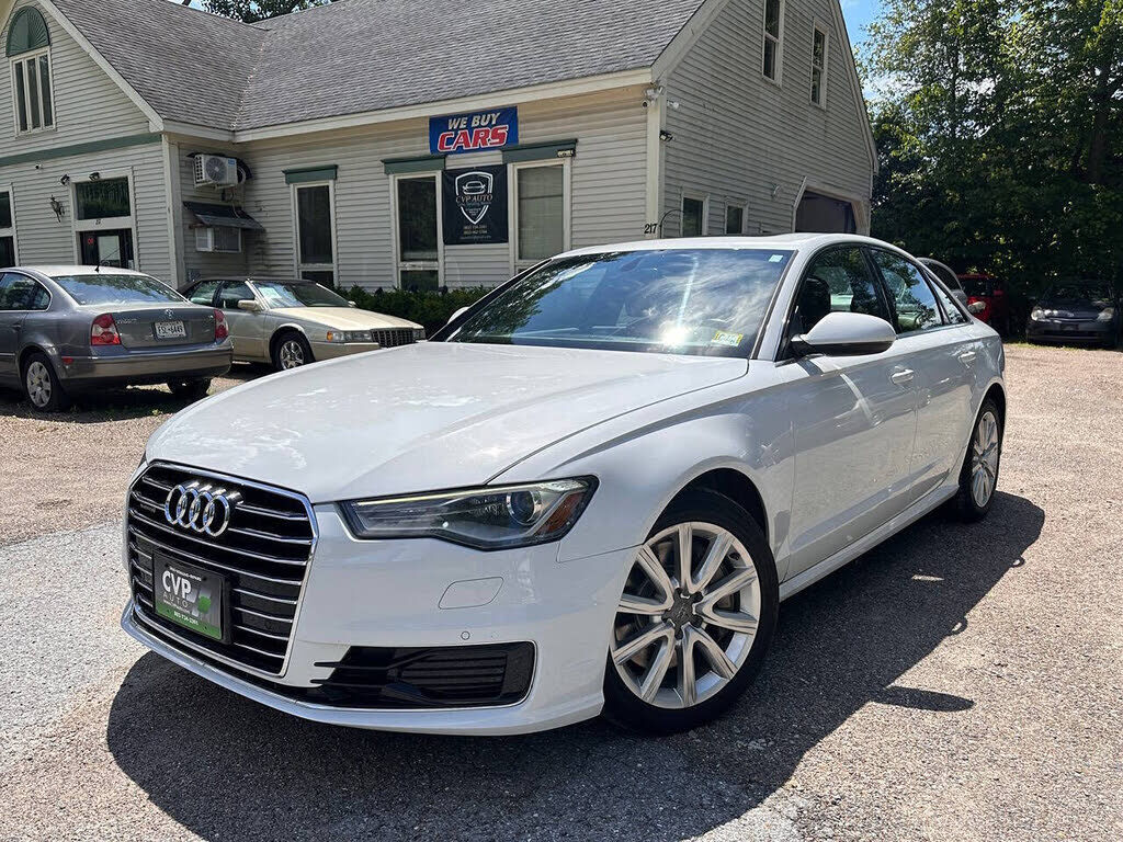 2016 AUDI A6