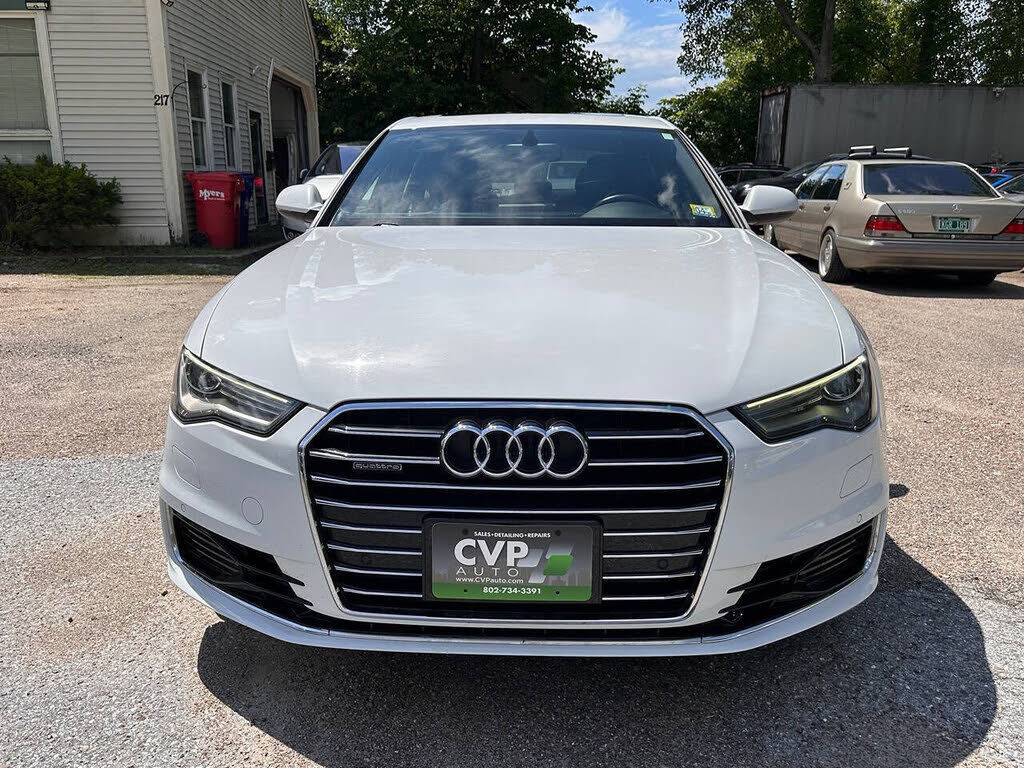 2016 Audi A6