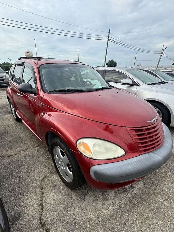 2001 CHRYSLER PT Cruiser