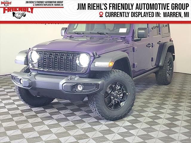 2026 JEEP Wrangler