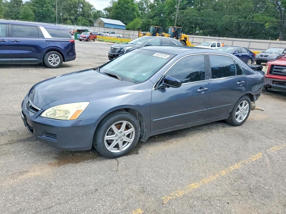 2007 HONDA Accord