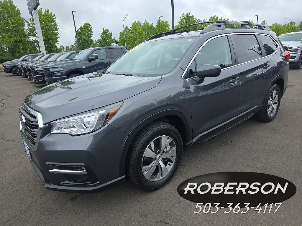 2022 SUBARU Ascent
