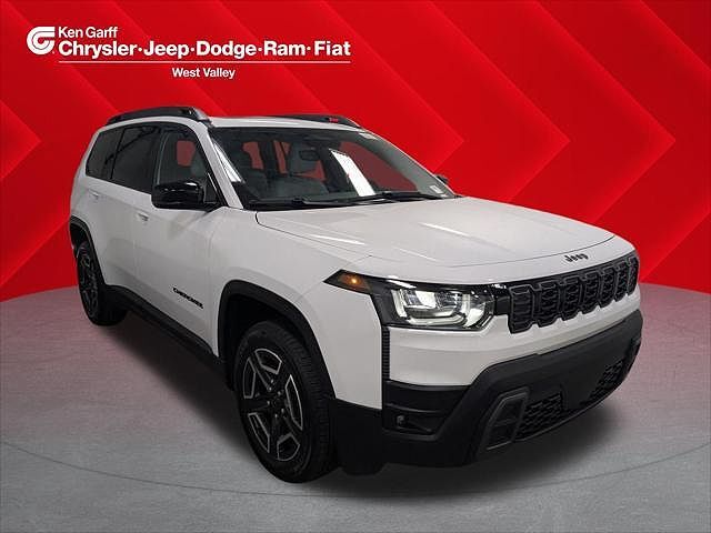 2026 JEEP Cherokee