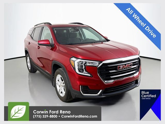 2023 GMC Terrain