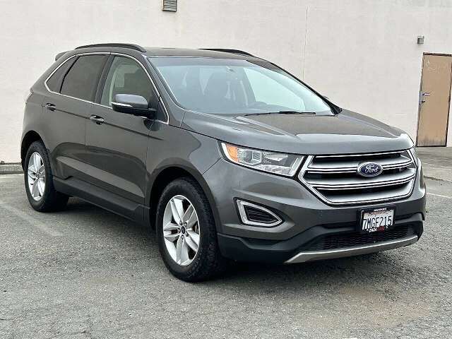 2015 FORD Edge