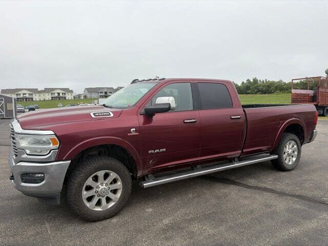 2021 RAM 3500