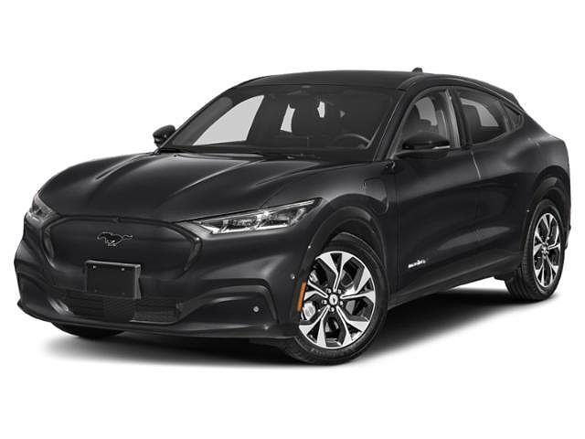2021 FORD Mach-E
