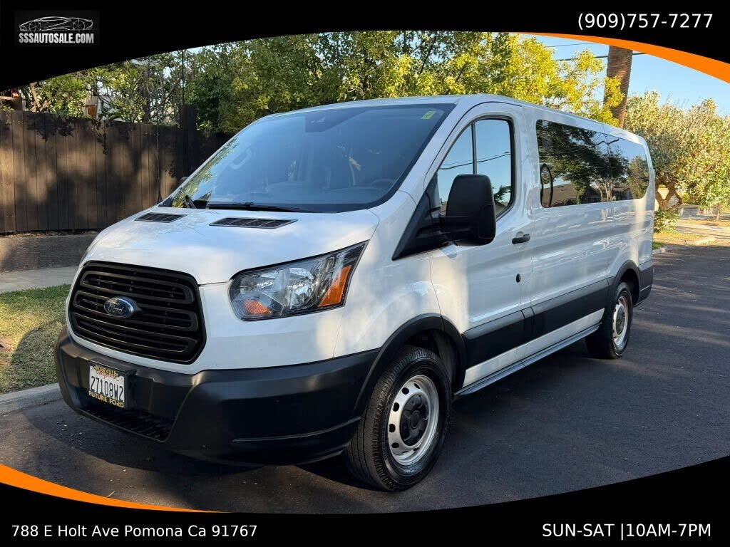 2019 FORD Transit