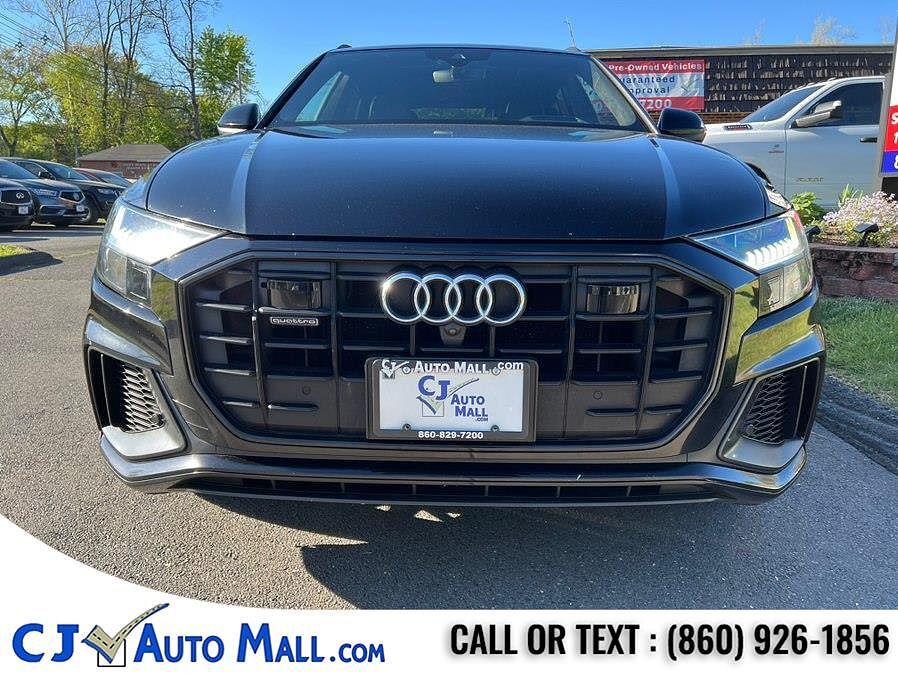 2019 Audi Q8