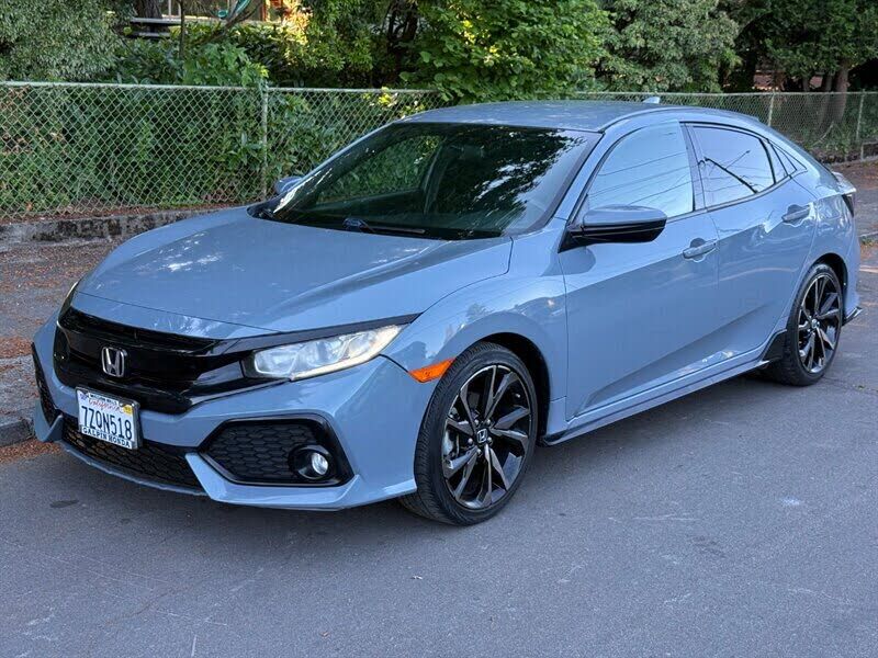 2017 HONDA Civic