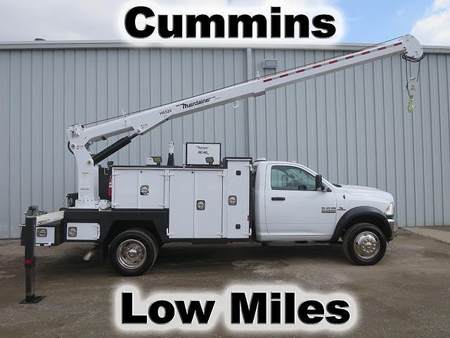 2016 RAM 5500