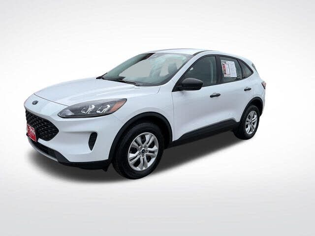 2022 FORD Escape