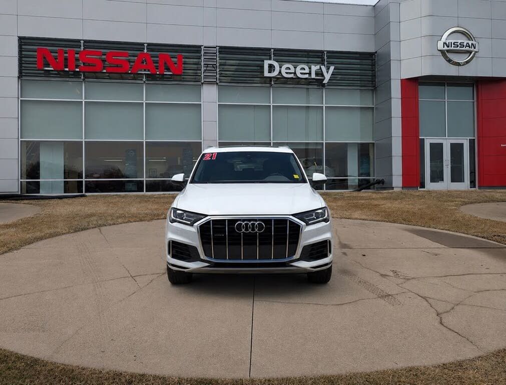 2021 Audi Q7
