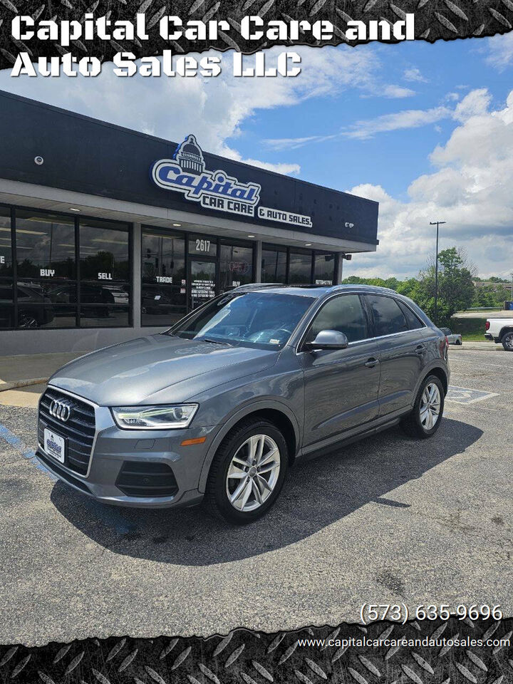 2016 AUDI Q3