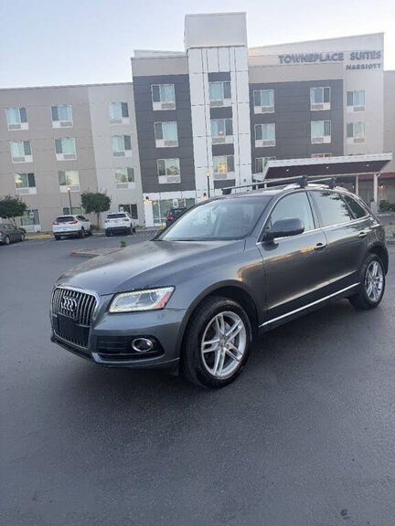 2016 AUDI Q5