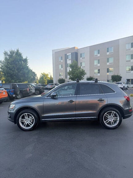 2016 Audi Q5