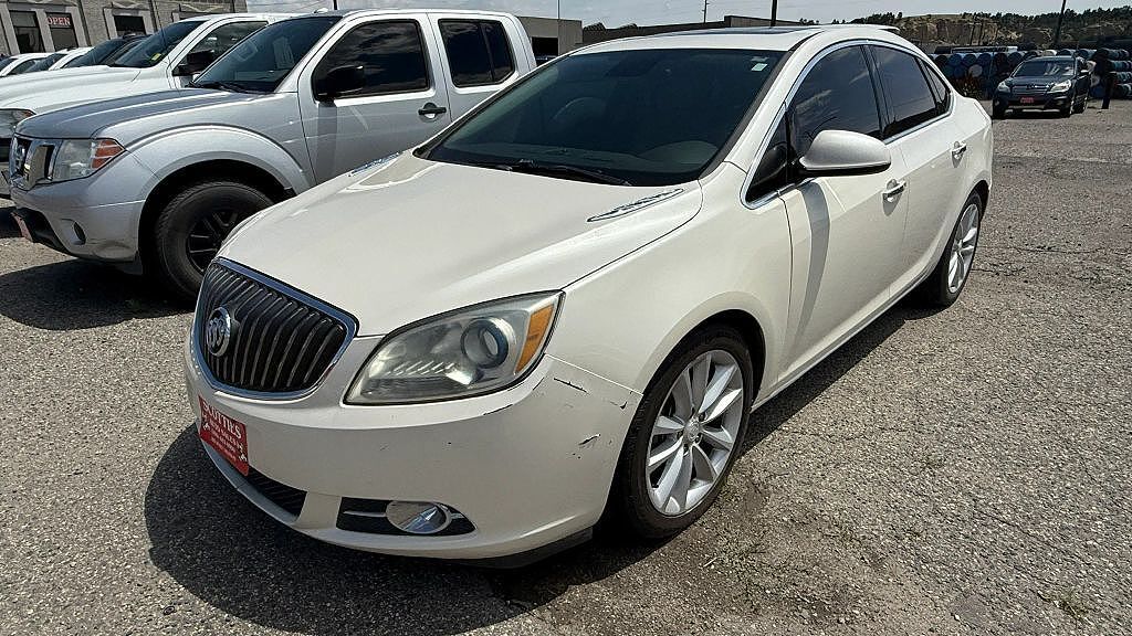 2012 BUICK Verano