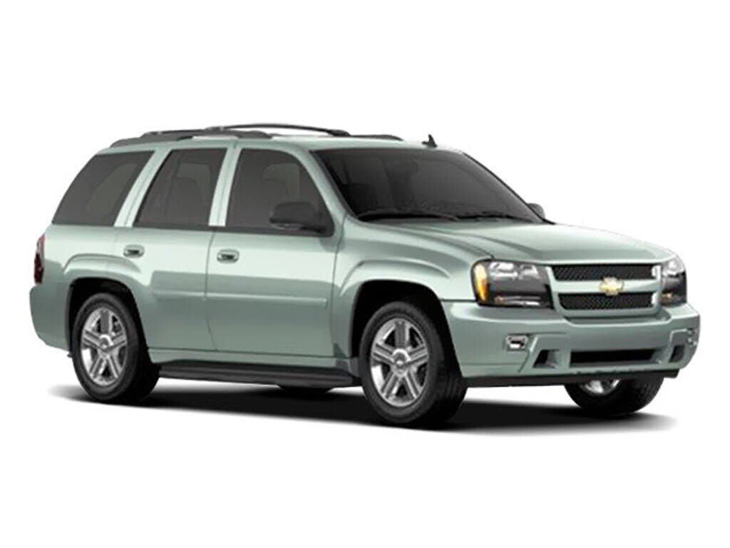2009 CHEVROLET Trailblazer