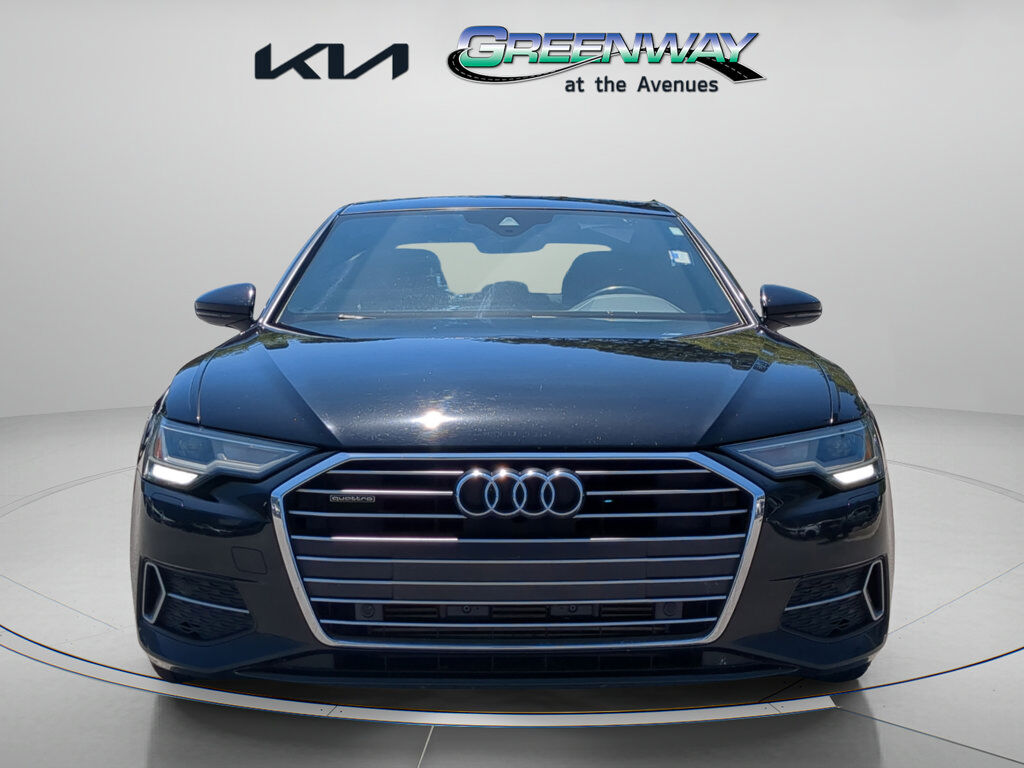 2019 Audi A6