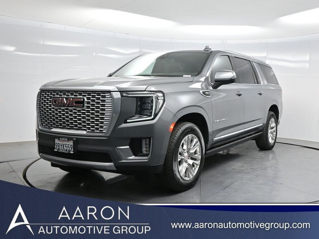 2022 GMC Yukon XL
