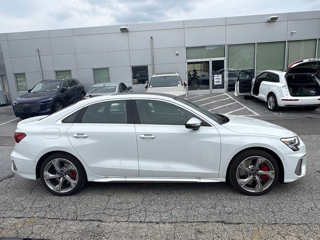 2023 Audi S3