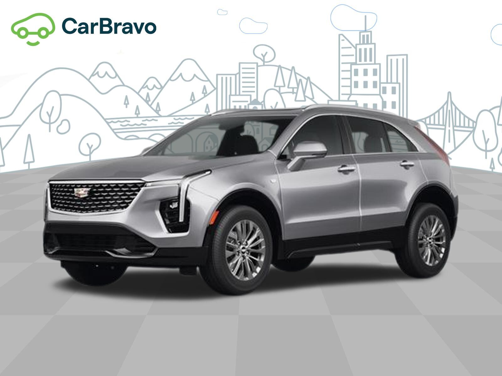 2025 CADILLAC XT4