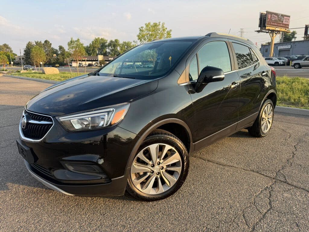 2018 BUICK Encore