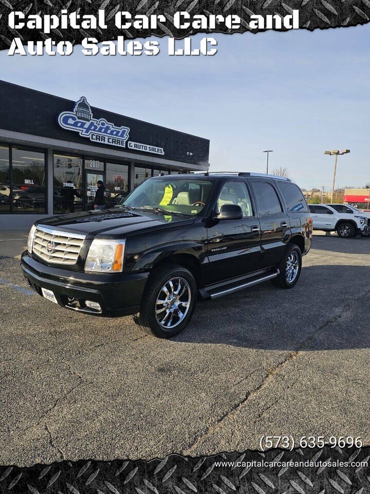 2005 CADILLAC Escalade