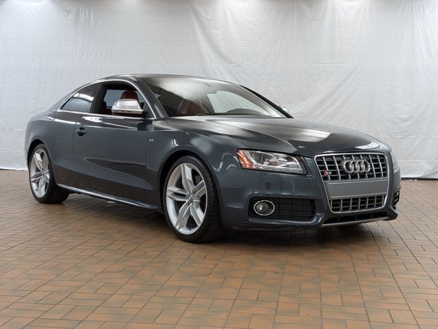 2009 AUDI S5