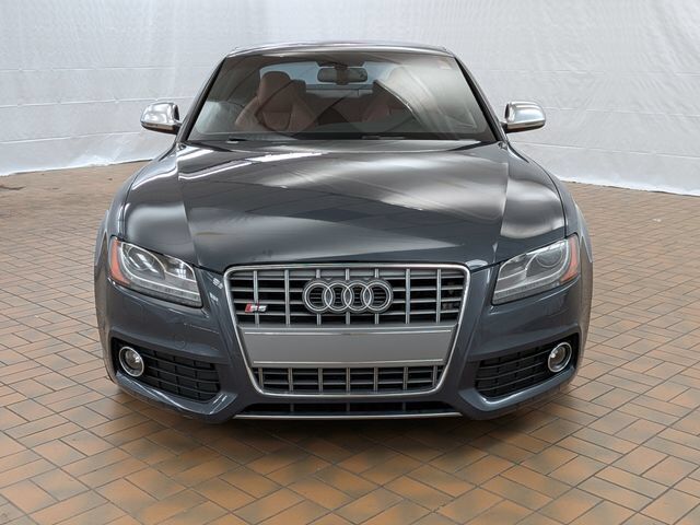 2009 Audi S5