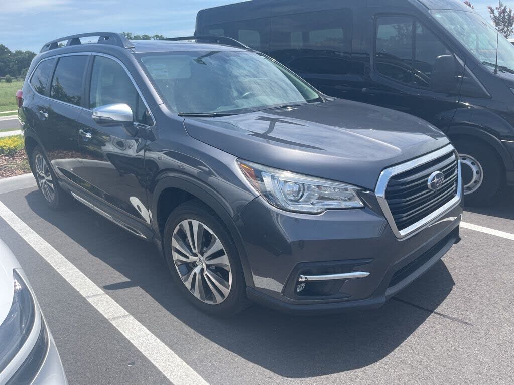 2022 SUBARU Ascent