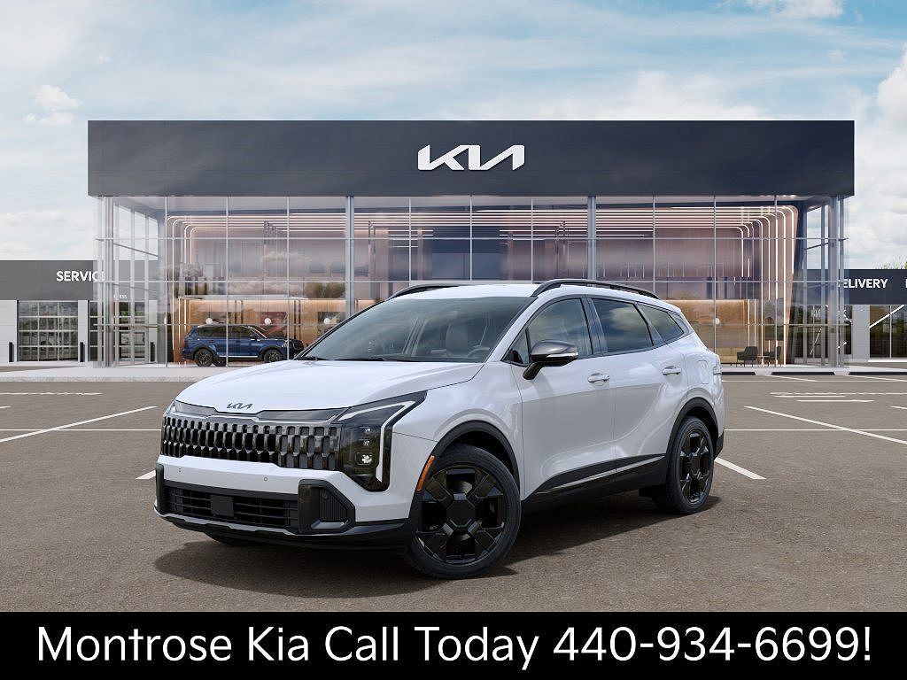 2026 KIA Sportage
