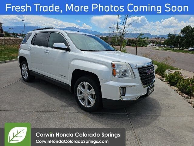 2017 GMC Terrain