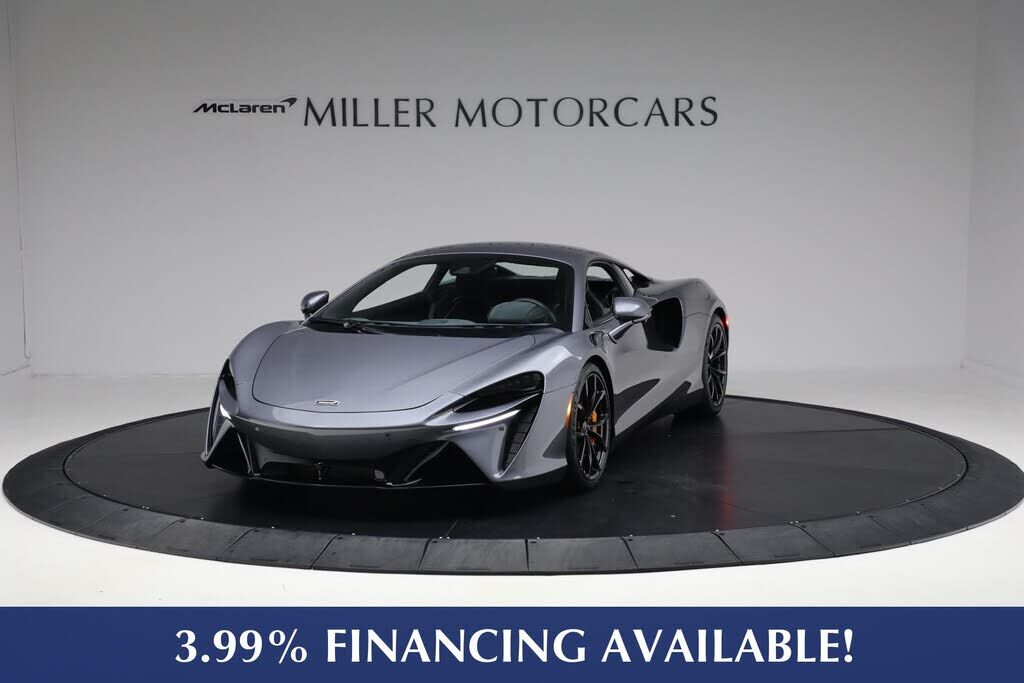 2024 MCLAREN ARTURA