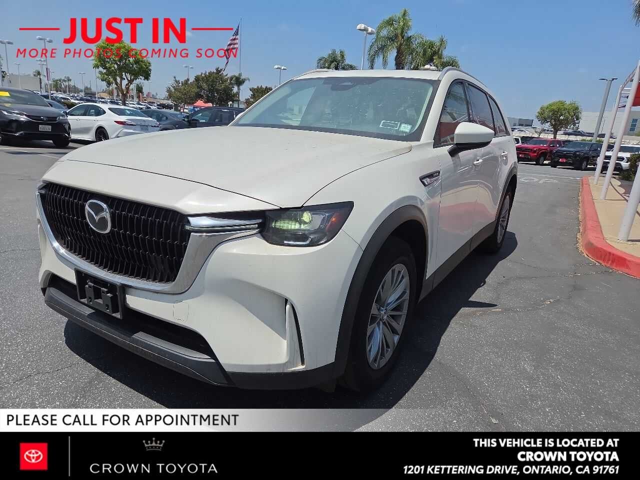 2024 MAZDA CX-90