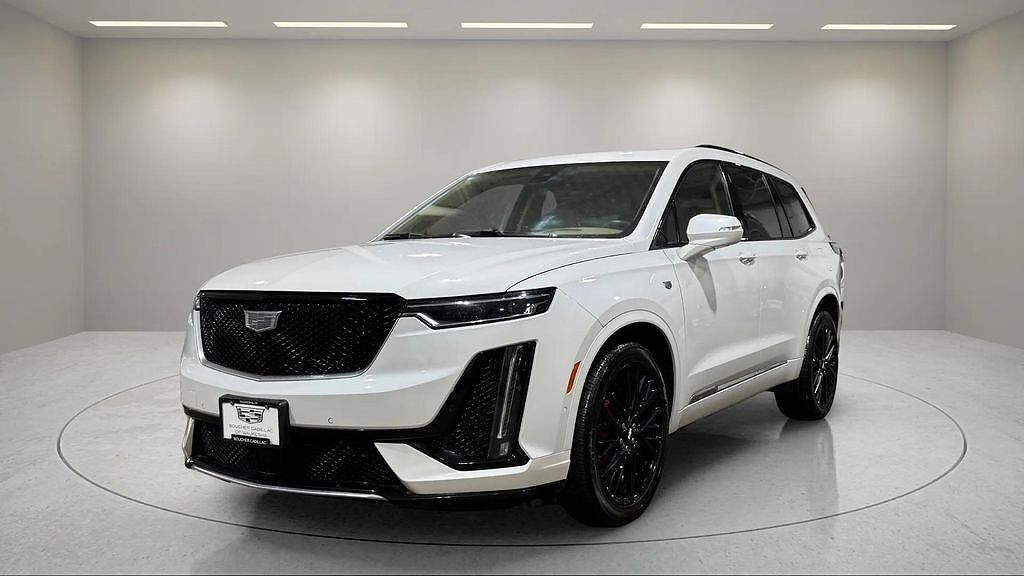 2024 CADILLAC XT6
