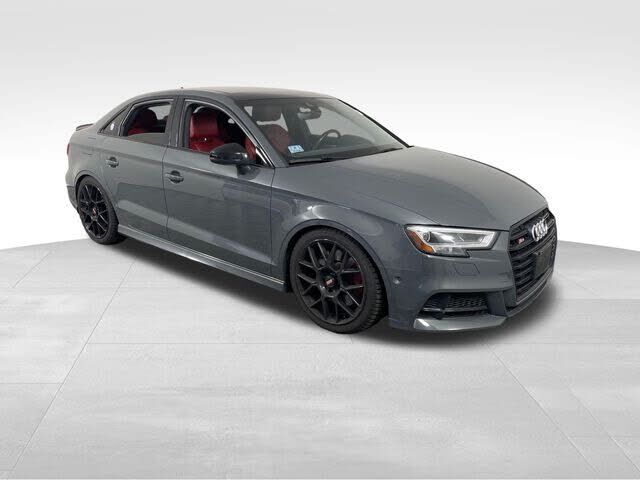 2020 Audi S3