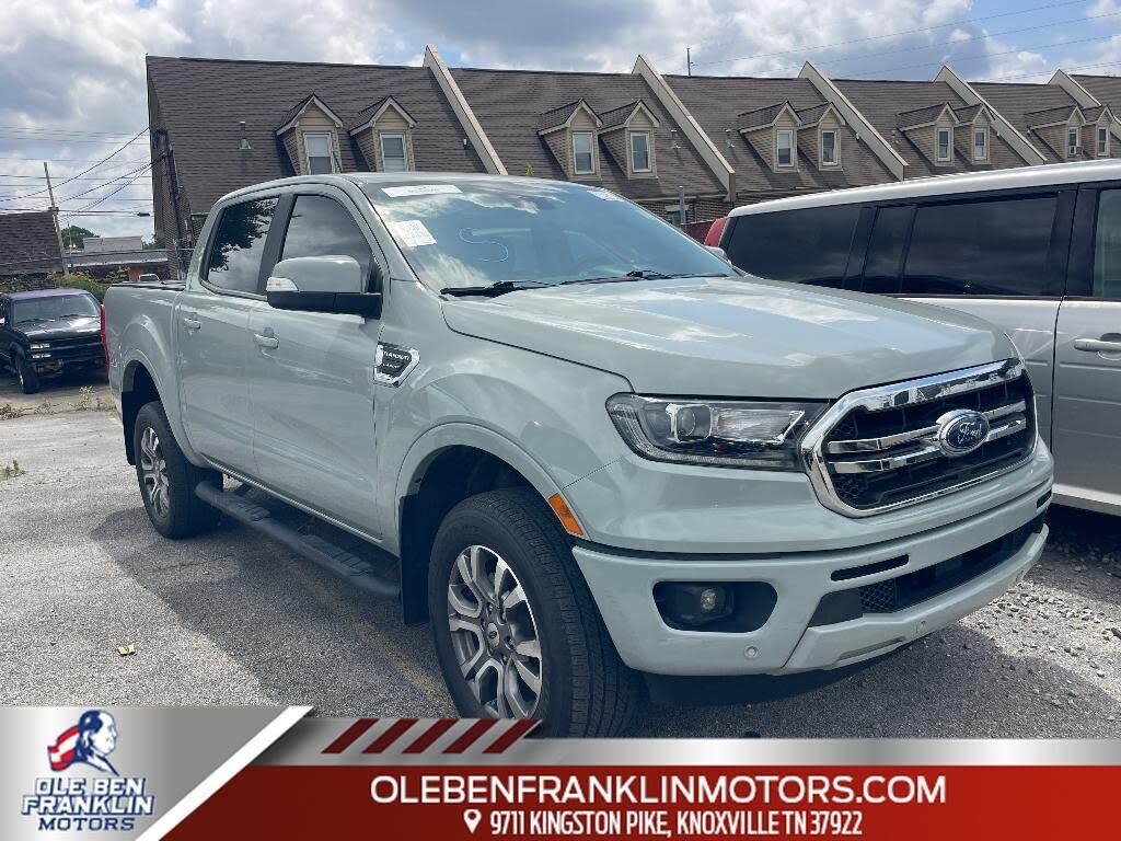 2023 FORD Ranger