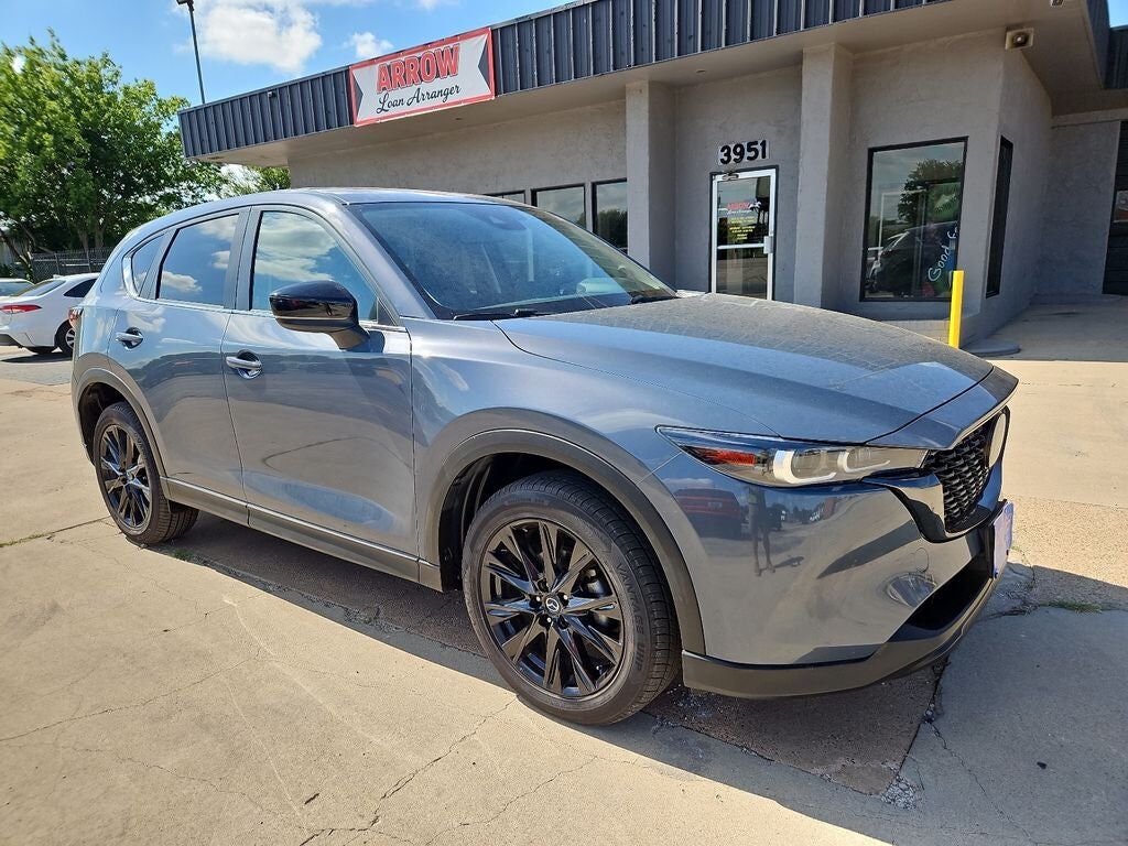 2023 MAZDA CX-5