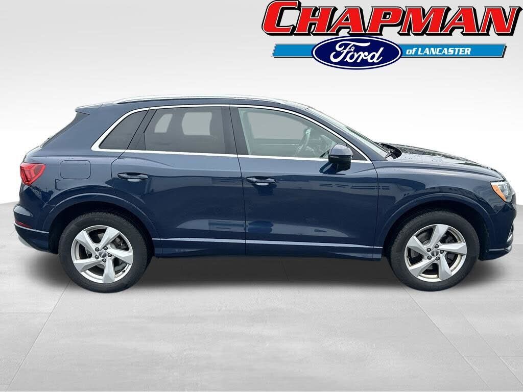 2020 Audi Q3