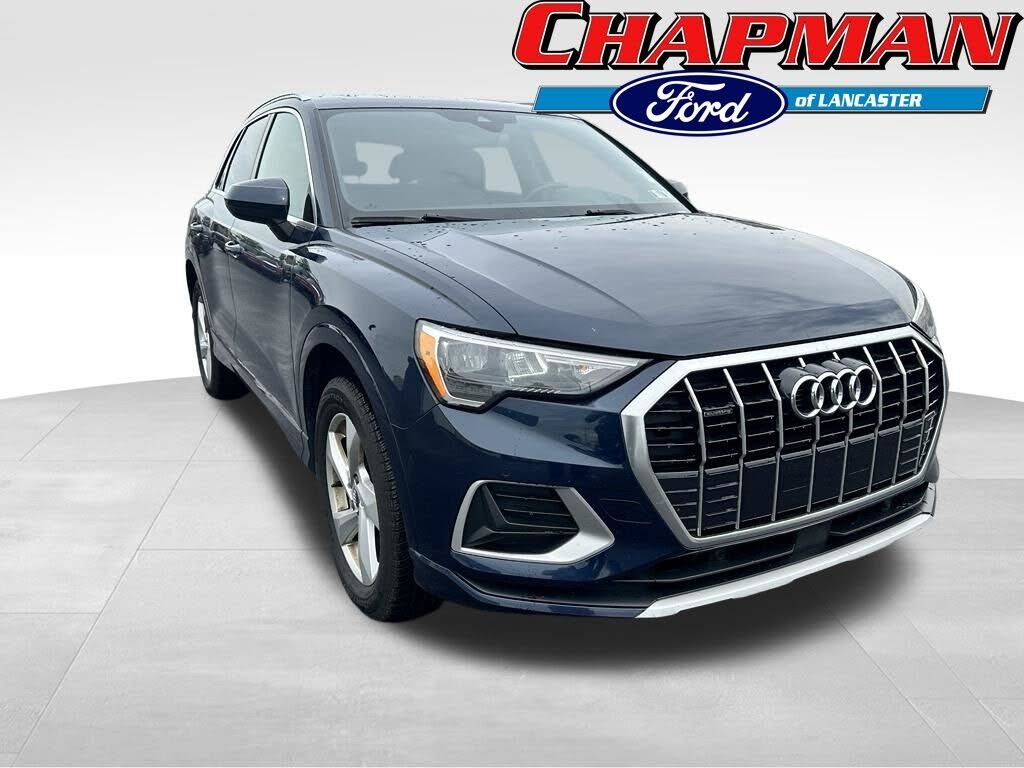 2020 AUDI Q3