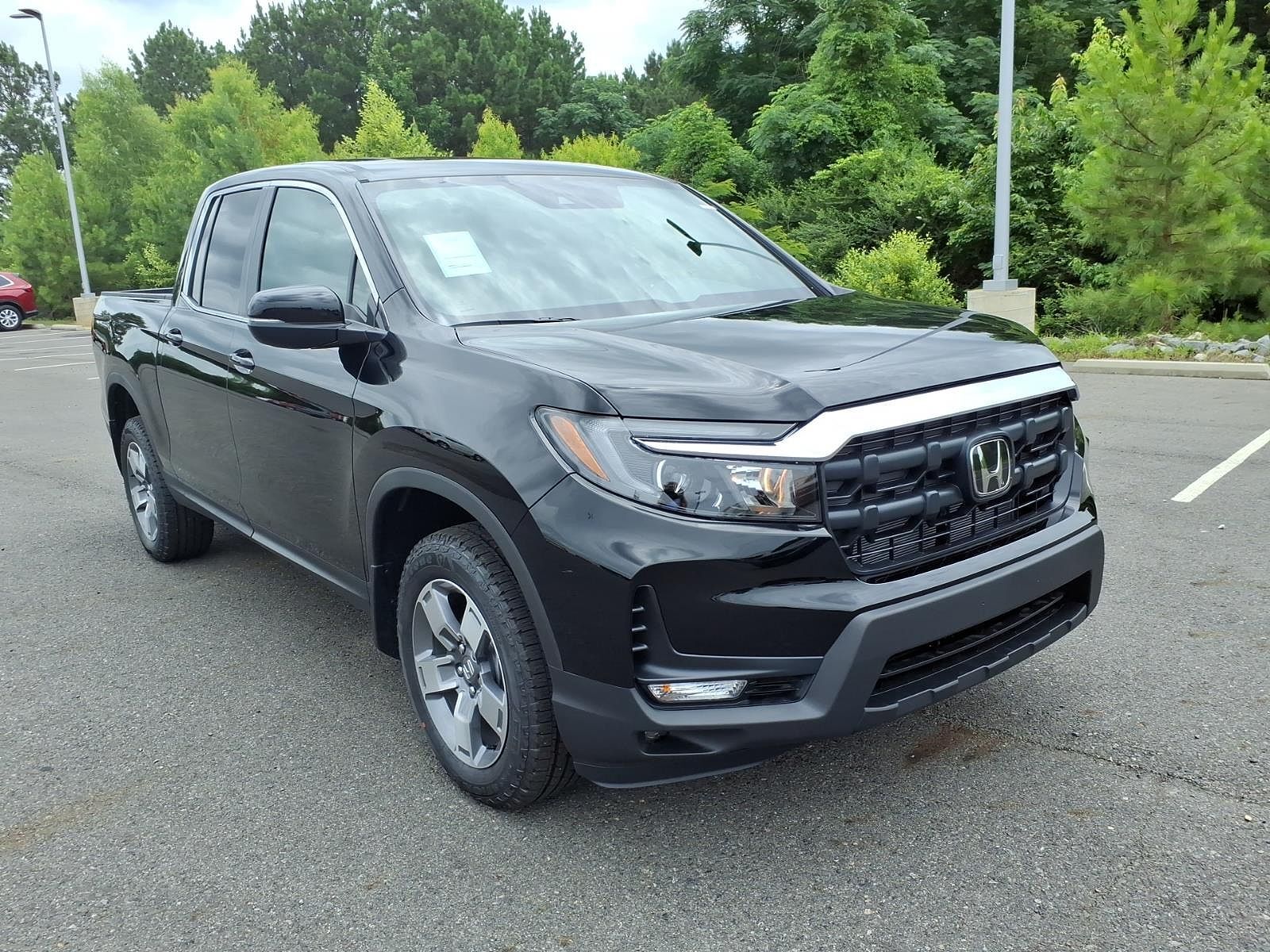 2026 HONDA Ridgeline