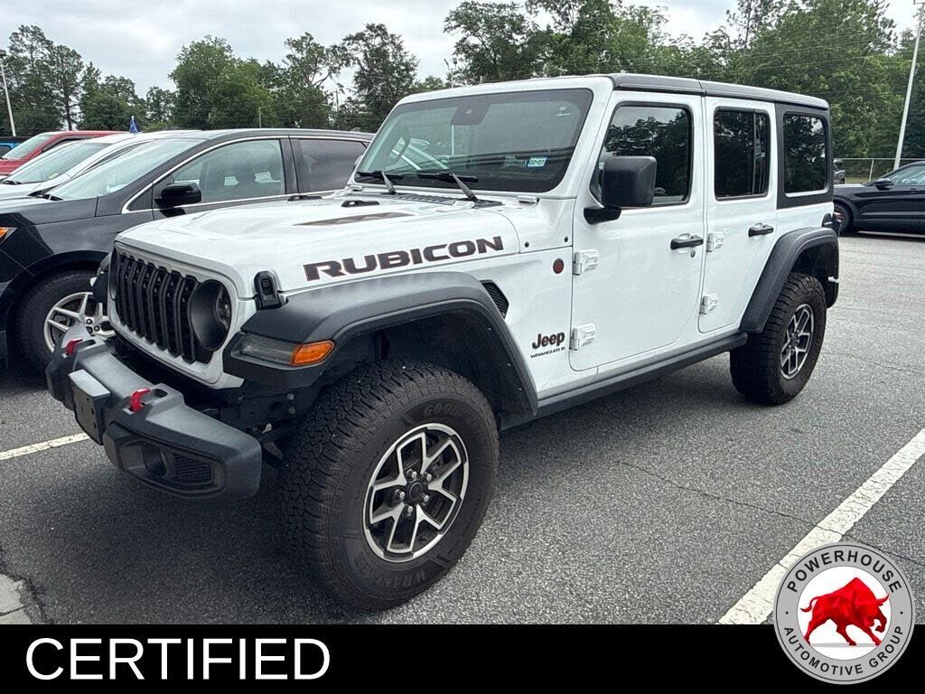 2024 JEEP Wrangler